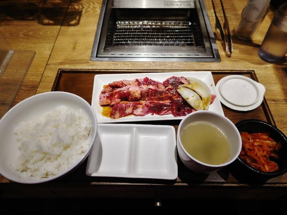 焼肉ライク 立川南口店