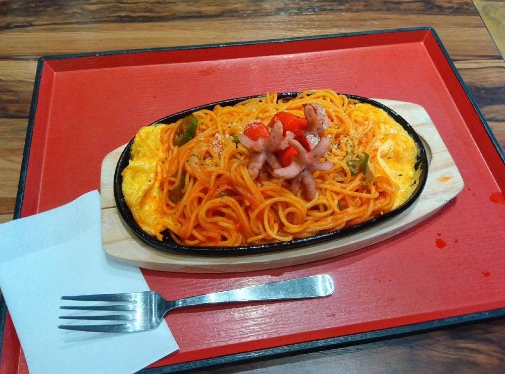 グリル＆パフェピノキオイオンモール徳島店