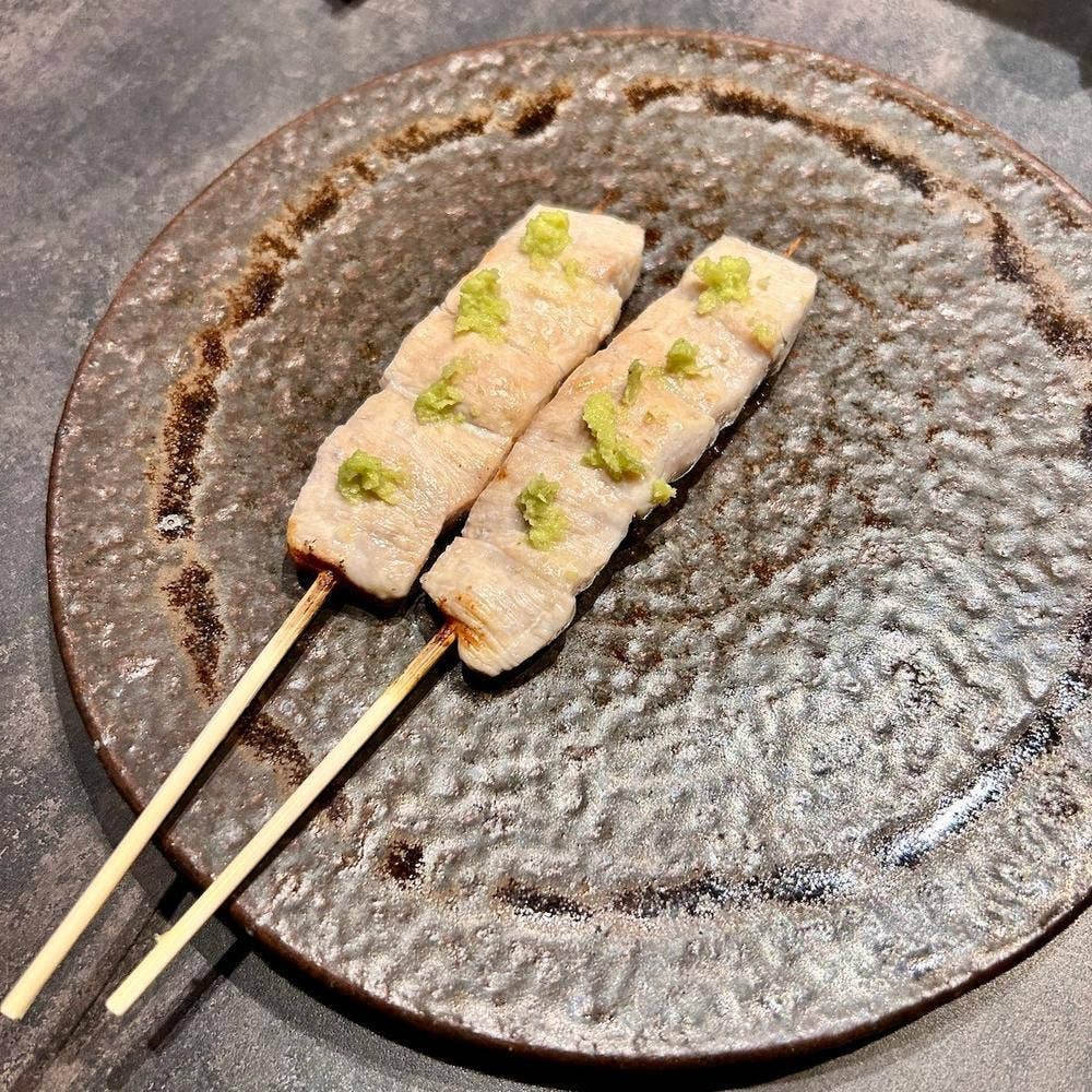 炭火串焼き ほっ田