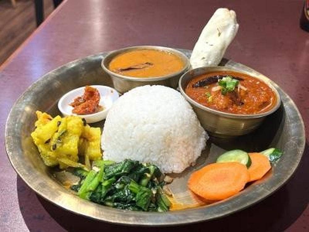 インドネパール料理 バスリ