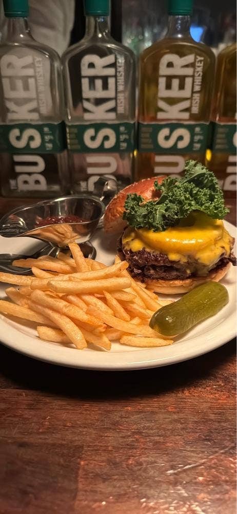 Whisky Burgers Bar 中野