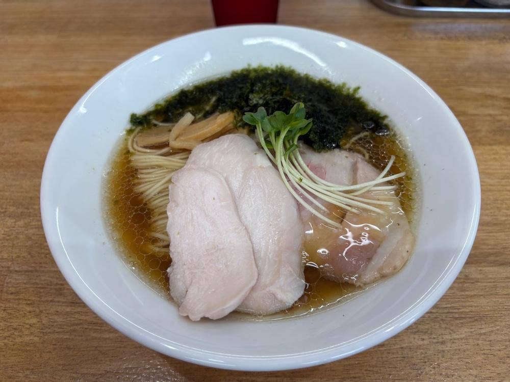 しじみ中華蕎麦イツ花