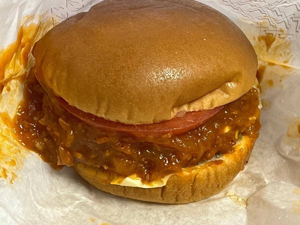 モスバーガー 浅草店