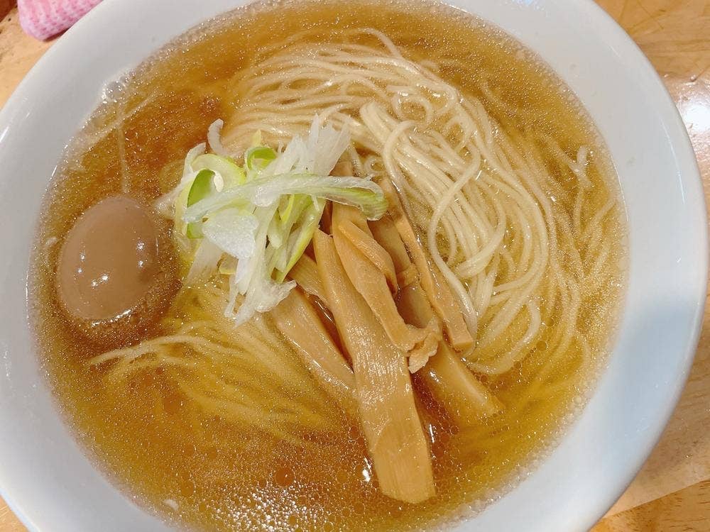 中華そば うめ川