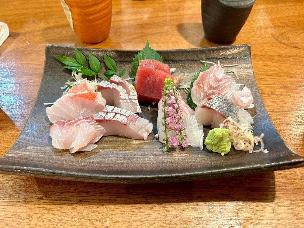 蕎麦割烹 一心 赤坂