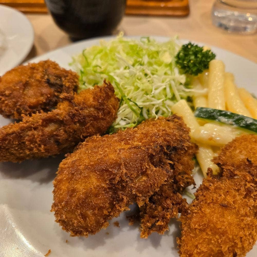 ビーフかつれつ そよいち