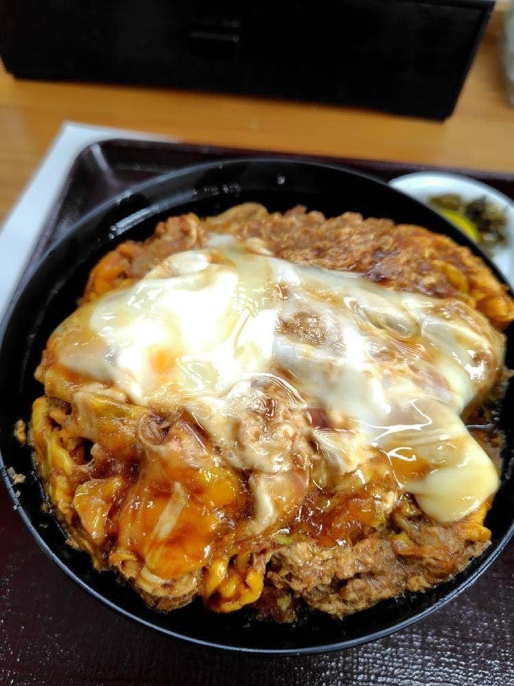 お食事処 かみや