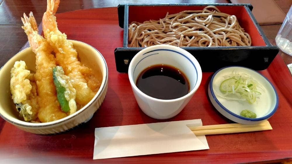 そばじ アトレ川崎