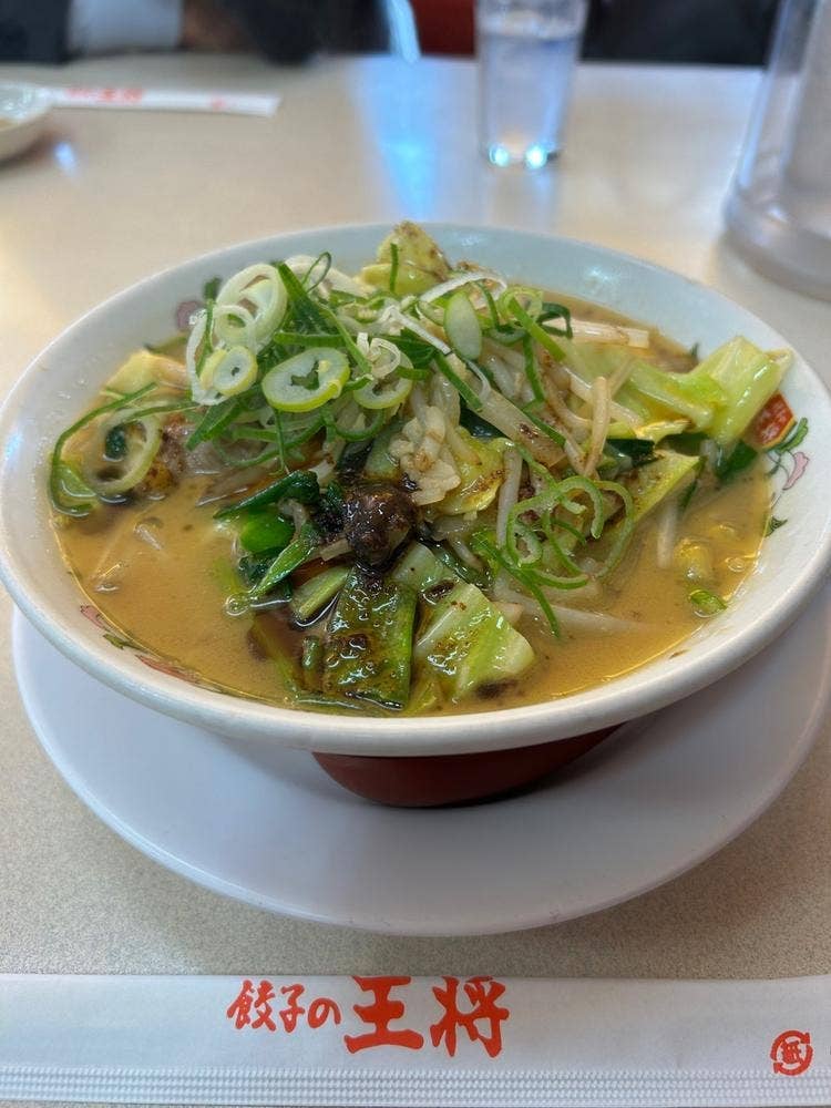 餃子の王将 大東諸福店