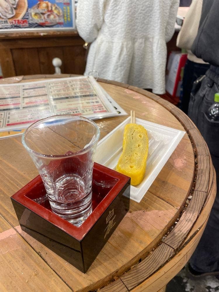 鎌倉小町通屋台 海鮮丼屋台