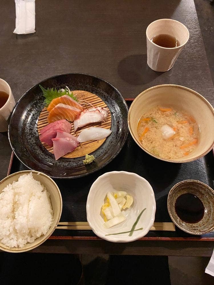 西中島海岸 海の家