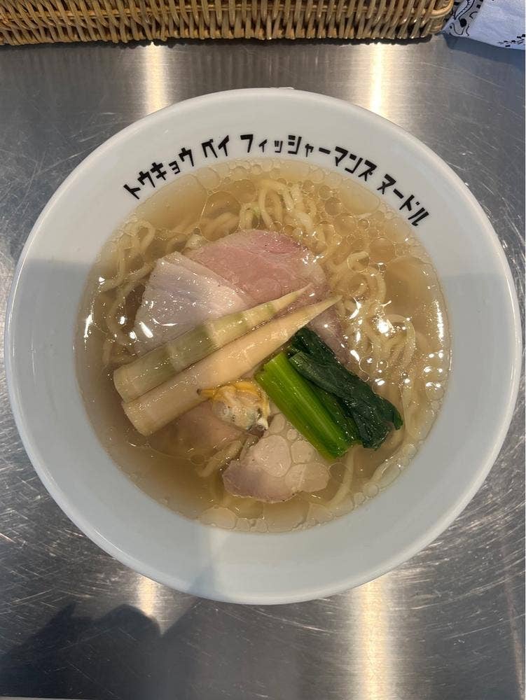 TokyoBayFisherman's Noodle