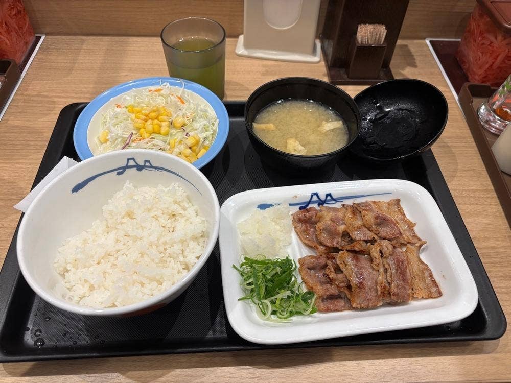 松屋 千日前店