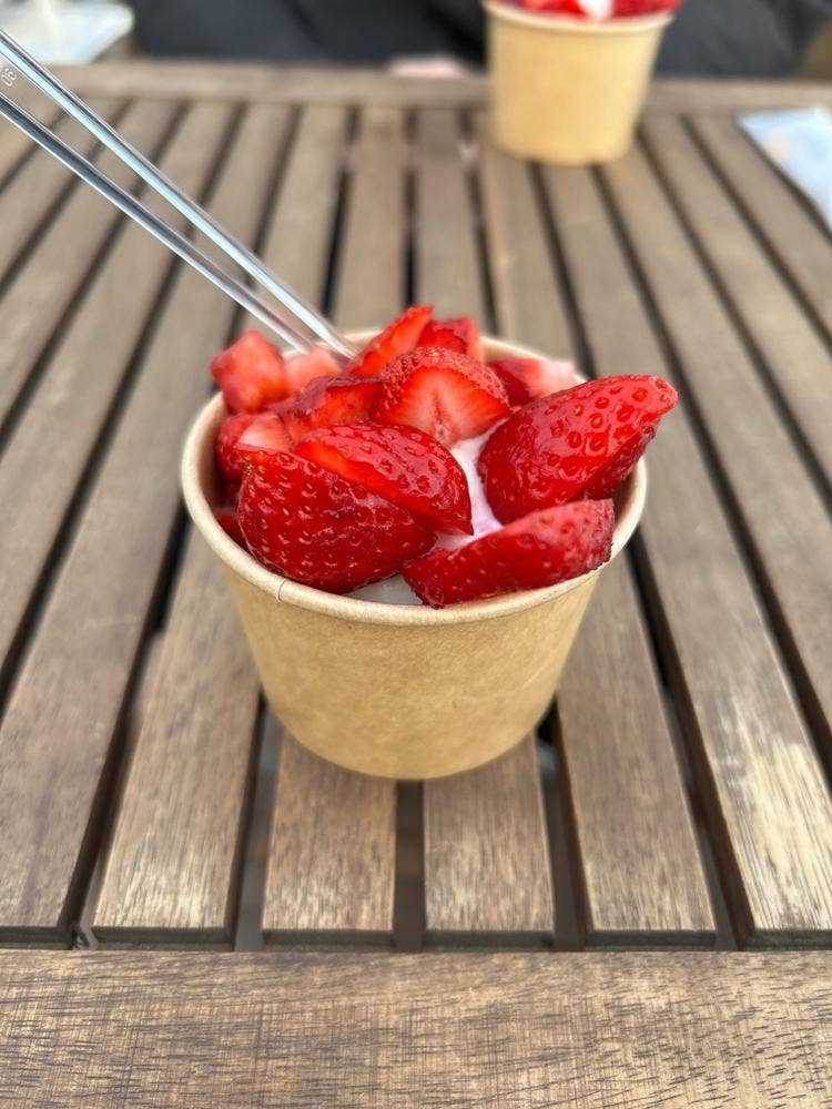 太田いちご園