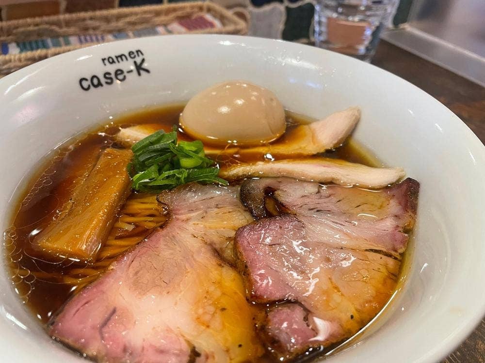 ramen case-K