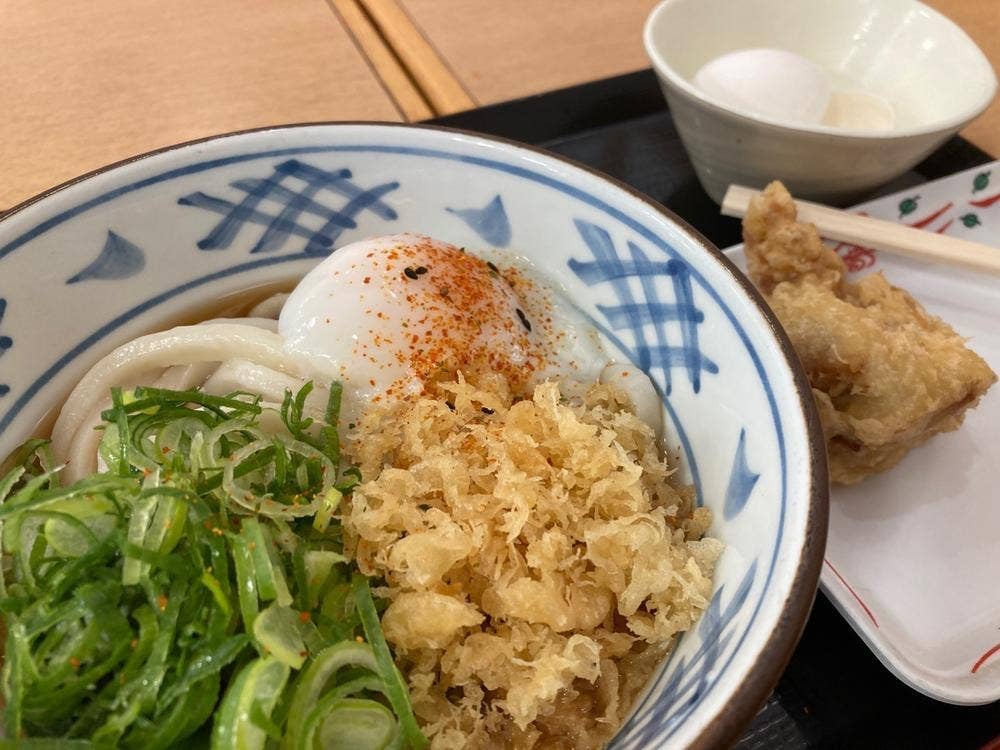 たもん庵 神戸空港店