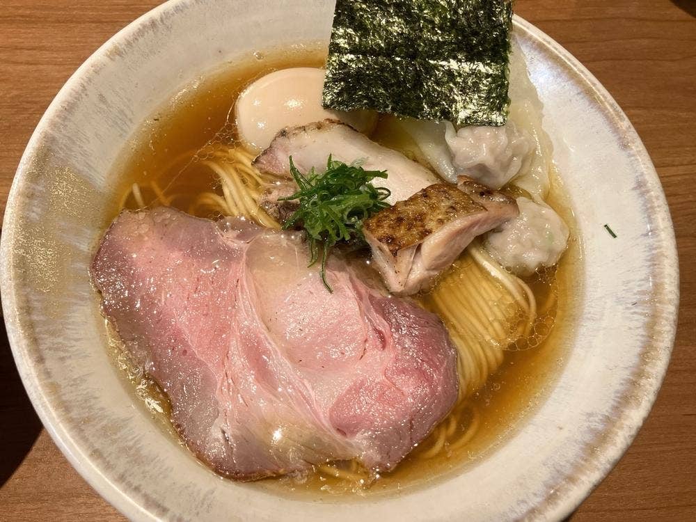 Japanese Ramen 五感