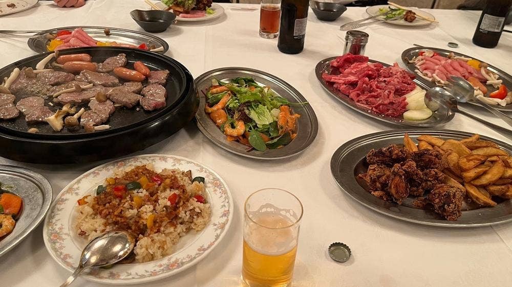 レストラン菊水