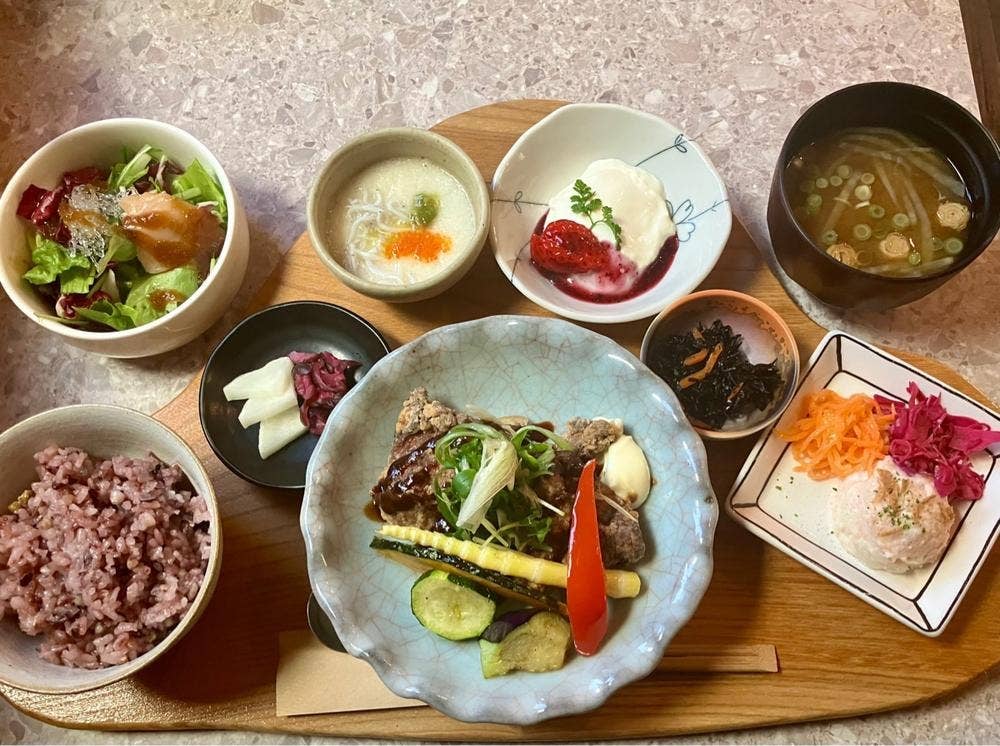 森のレストラン すっぴん