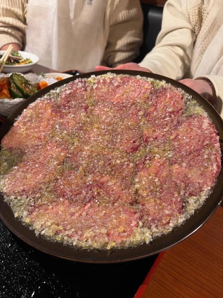 ネギタン ホルモン寺山