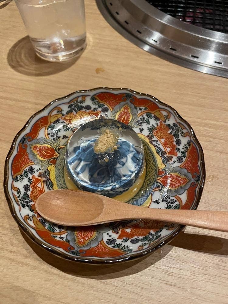 肉亭 結