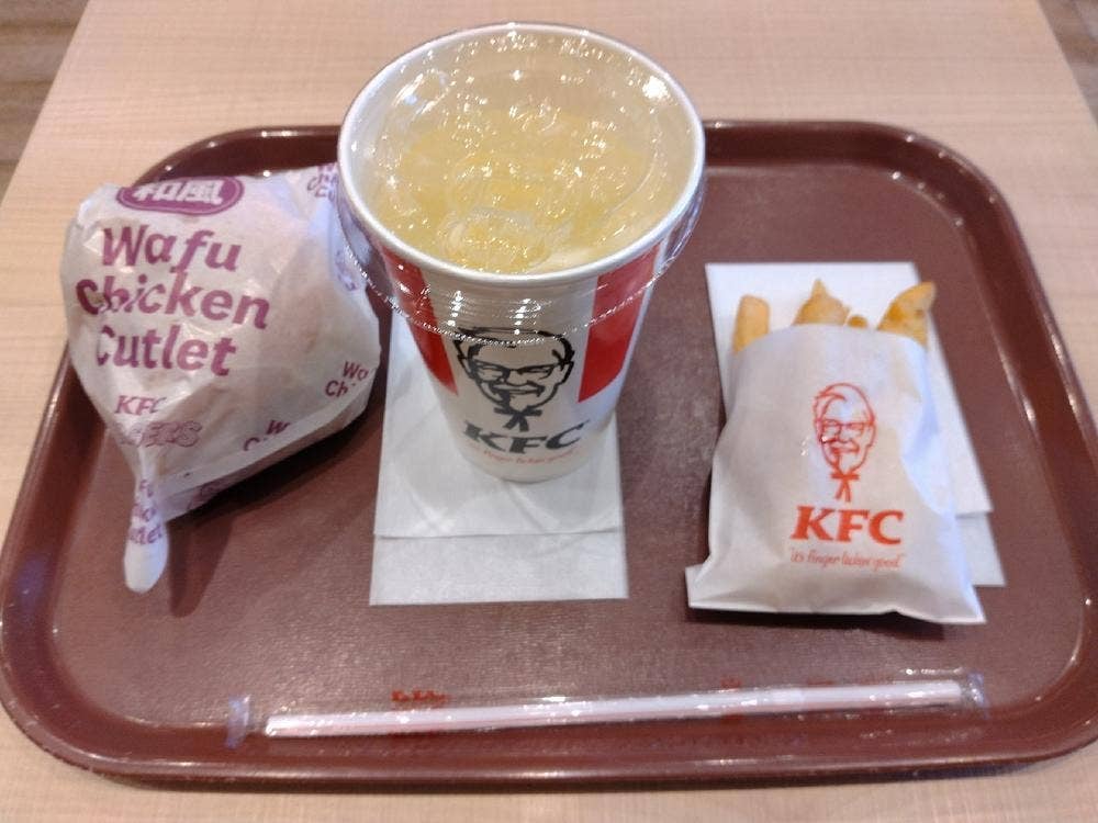 ケンタッキーフライドチキン 国分寺店