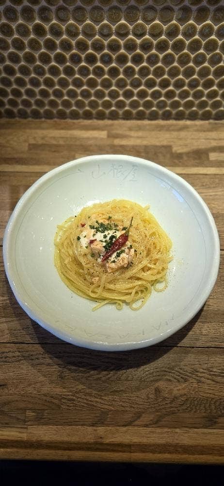 自家製生パスタ専門店 山根屋