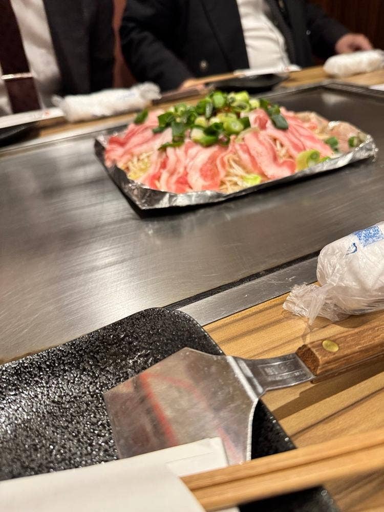 お好み焼き 京都 頂