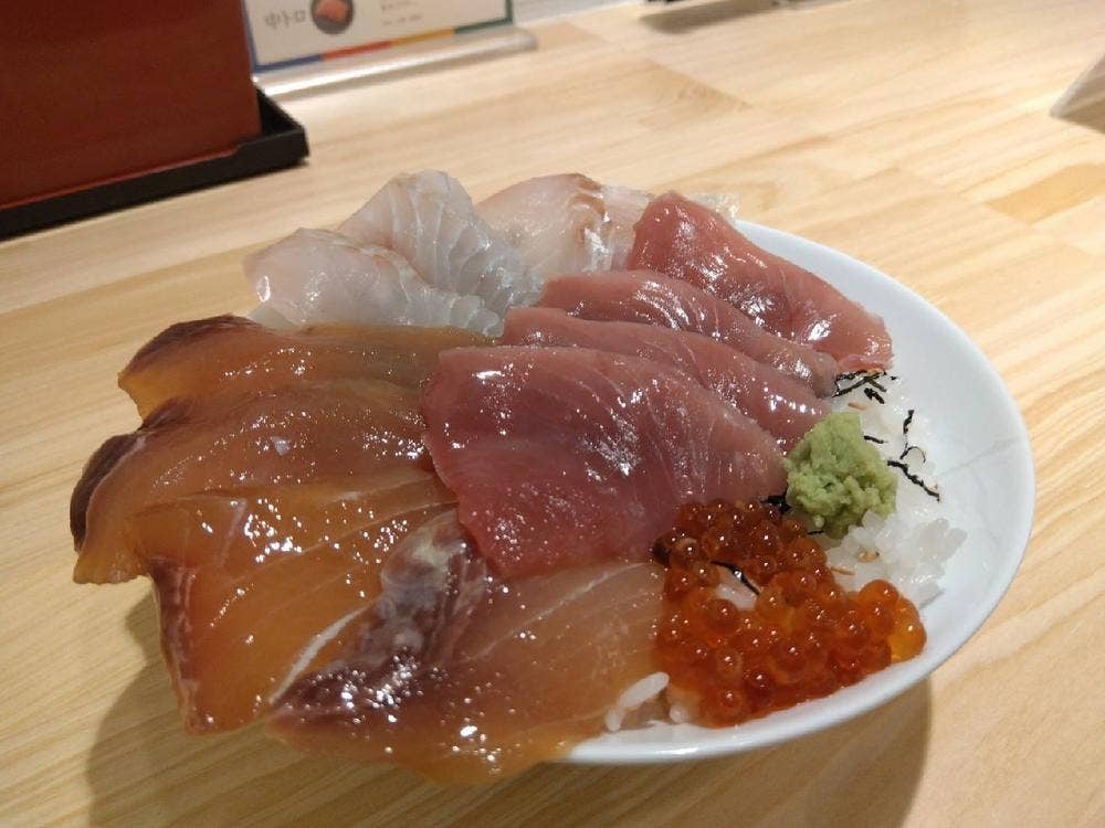 玄海丼 河原町店