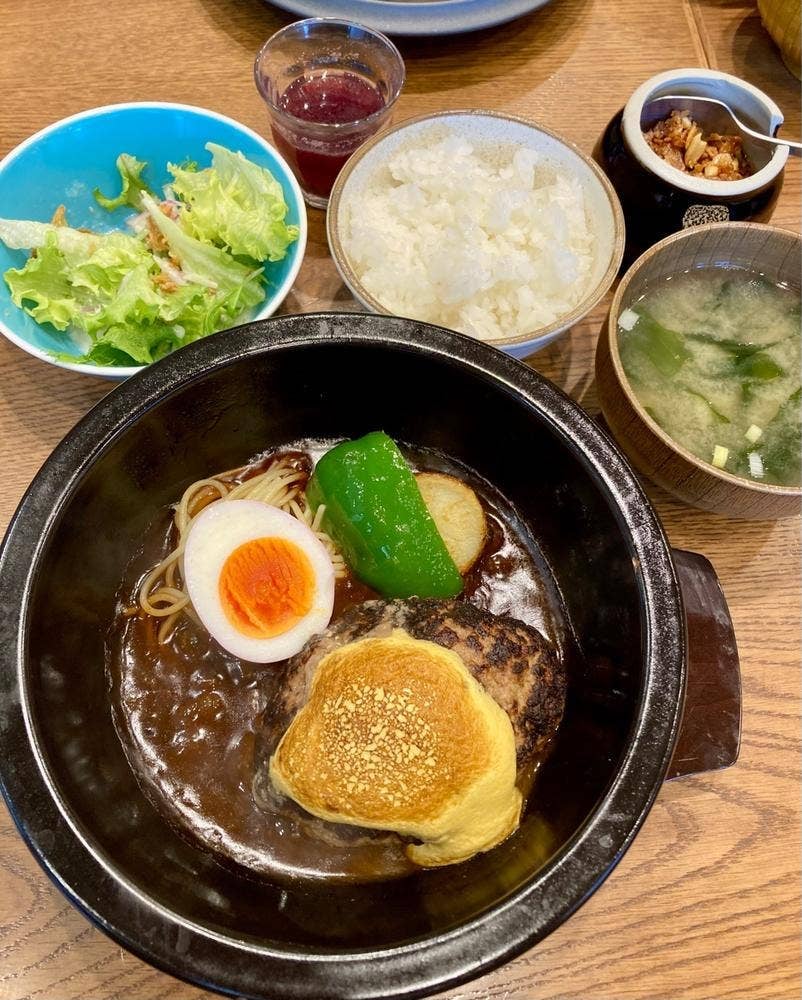 山本のハンバーグ 札幌店