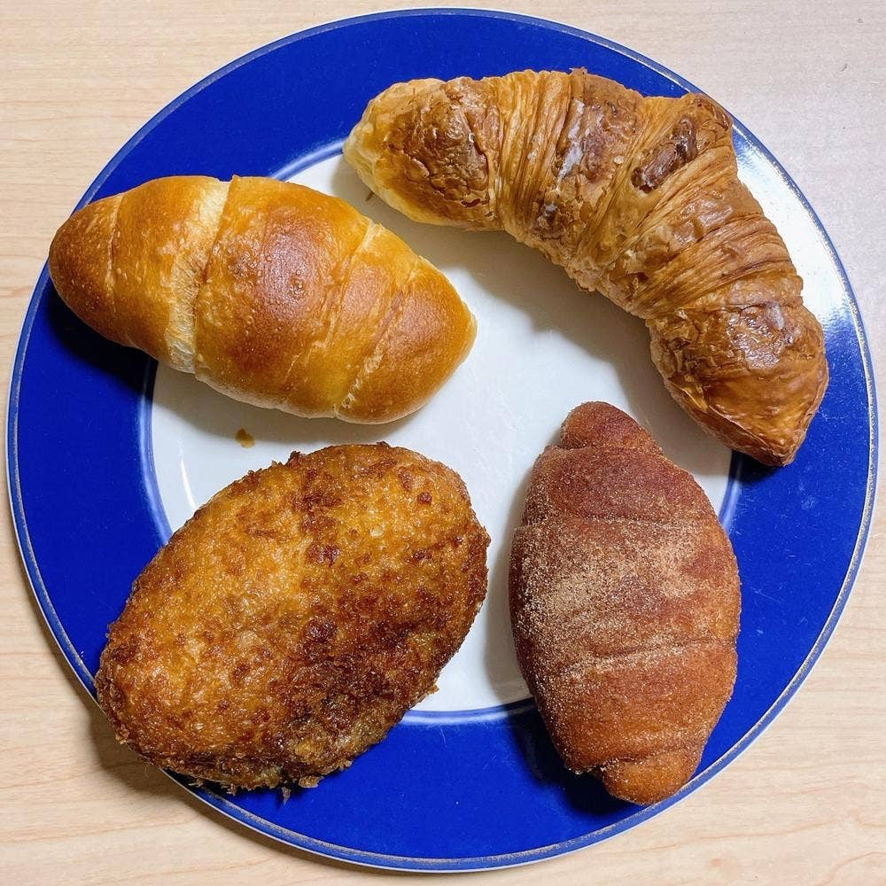 パンの家 あ・ら・もーど