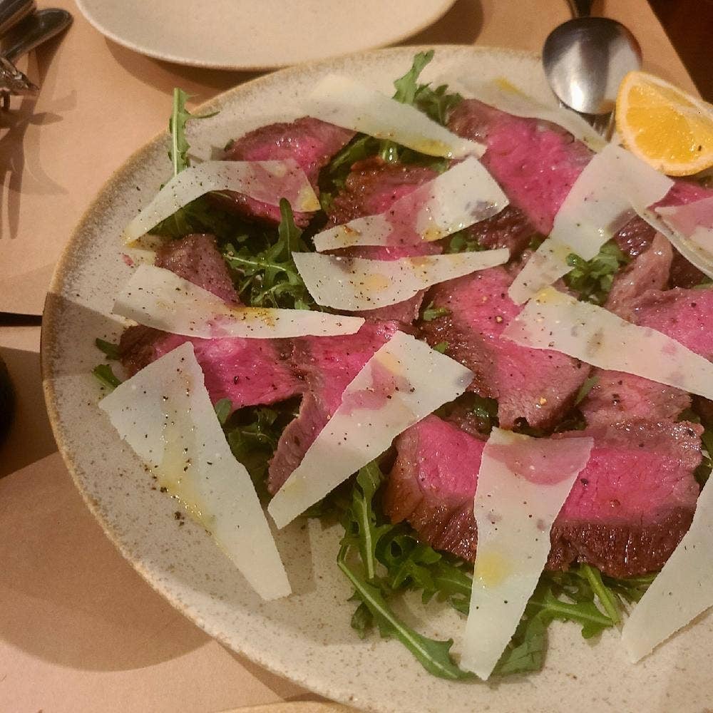 オステリア・トラマンダーレ