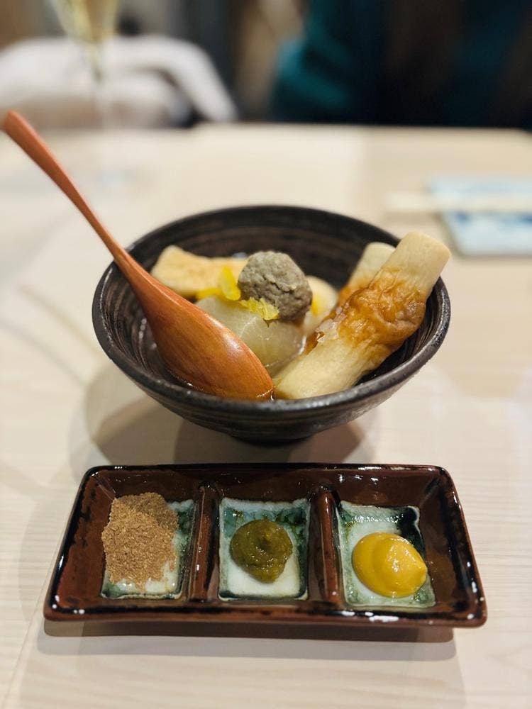 おでんと魚 大衆酒場 ほへと