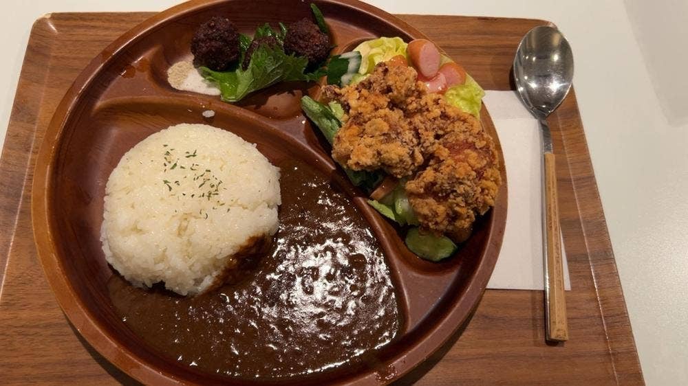 神戸サウナ&スパ レストラン