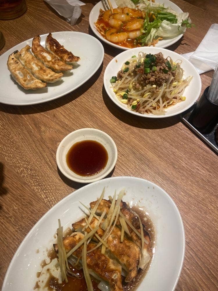 金の餃子酒場 渋谷2号店