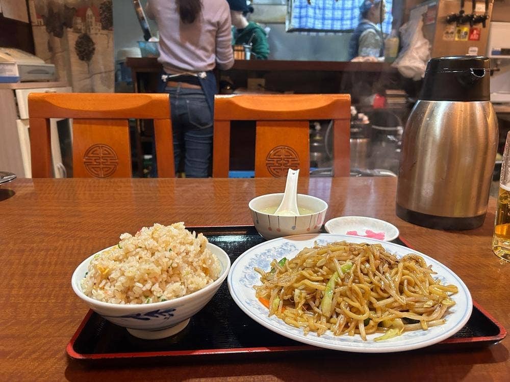 龍華楼