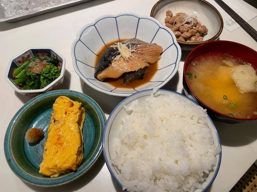 ふ定食屋