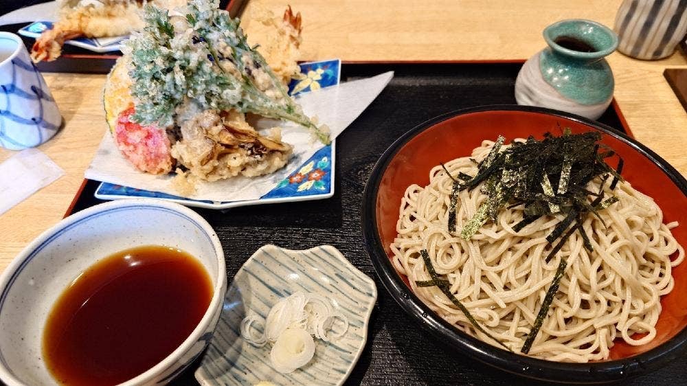 割子そば 八雲庵