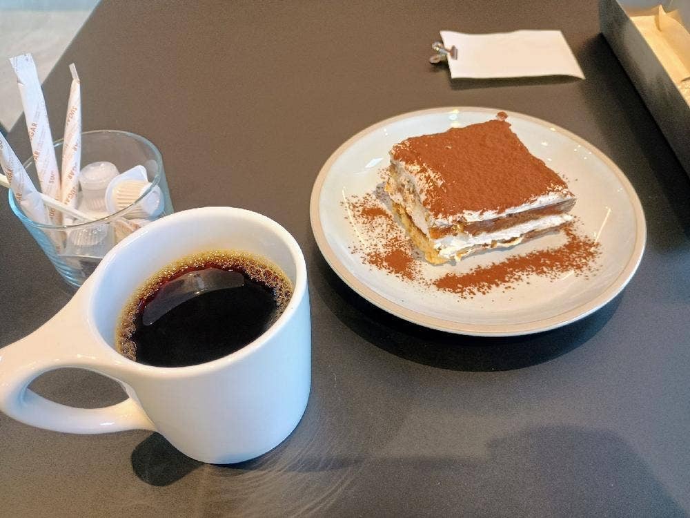 cafe lx 水辺の森店