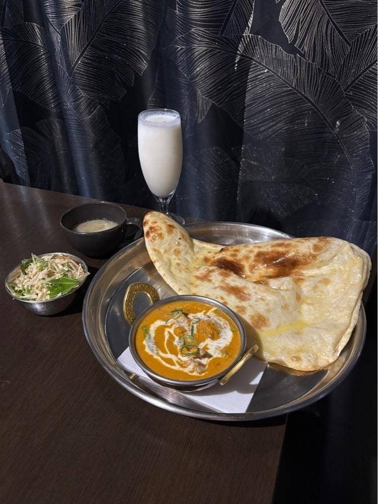 インド・ネパール料理 ジャクション