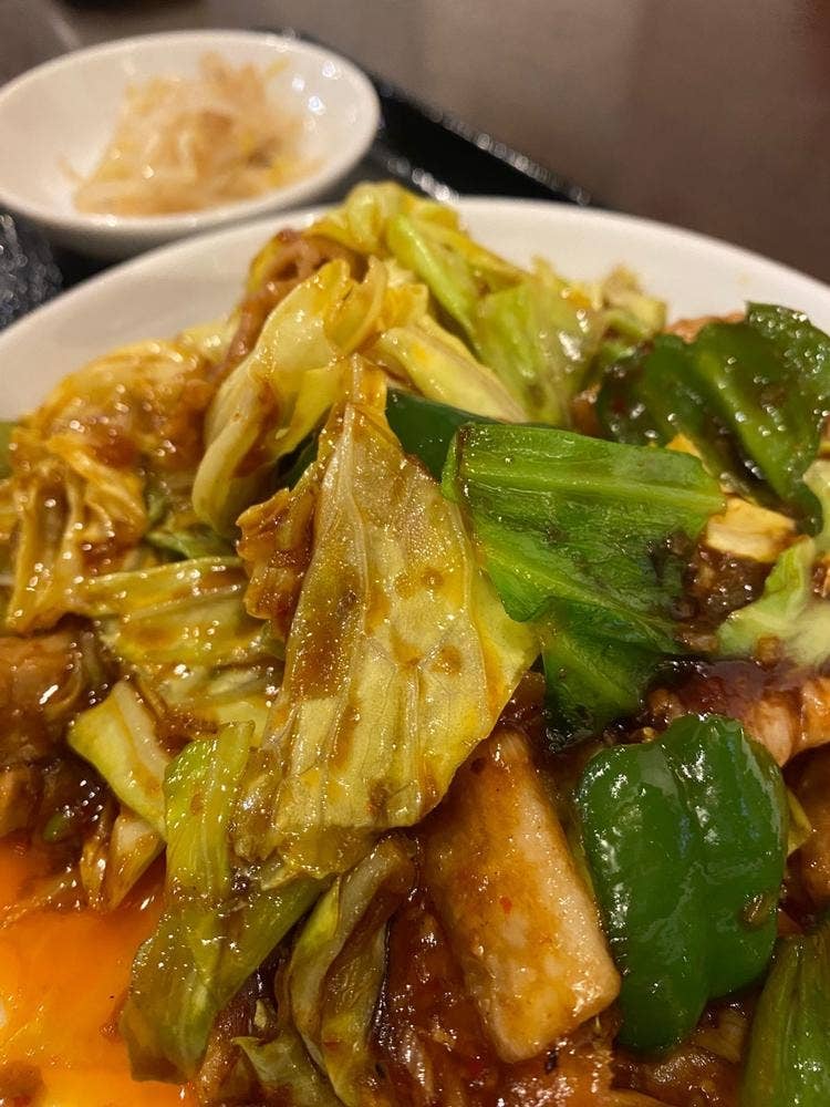 中華食堂 味くら 浪江店