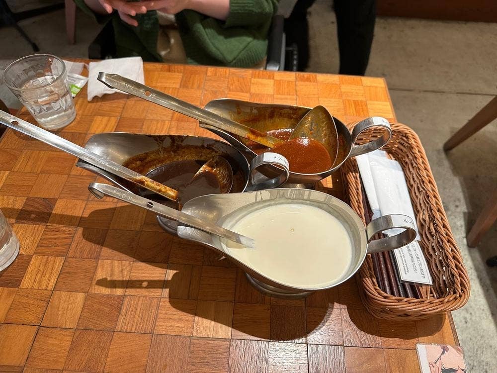 君のハンバーグを食べたい イオンモール名古屋店