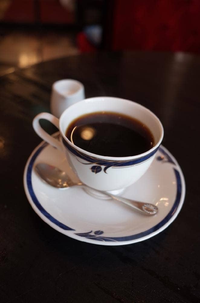 カフェ・ド・巴里池袋西口店