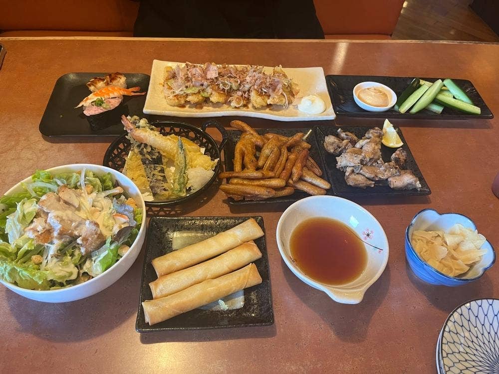 すし・めん処 大京 竜ヶ崎店