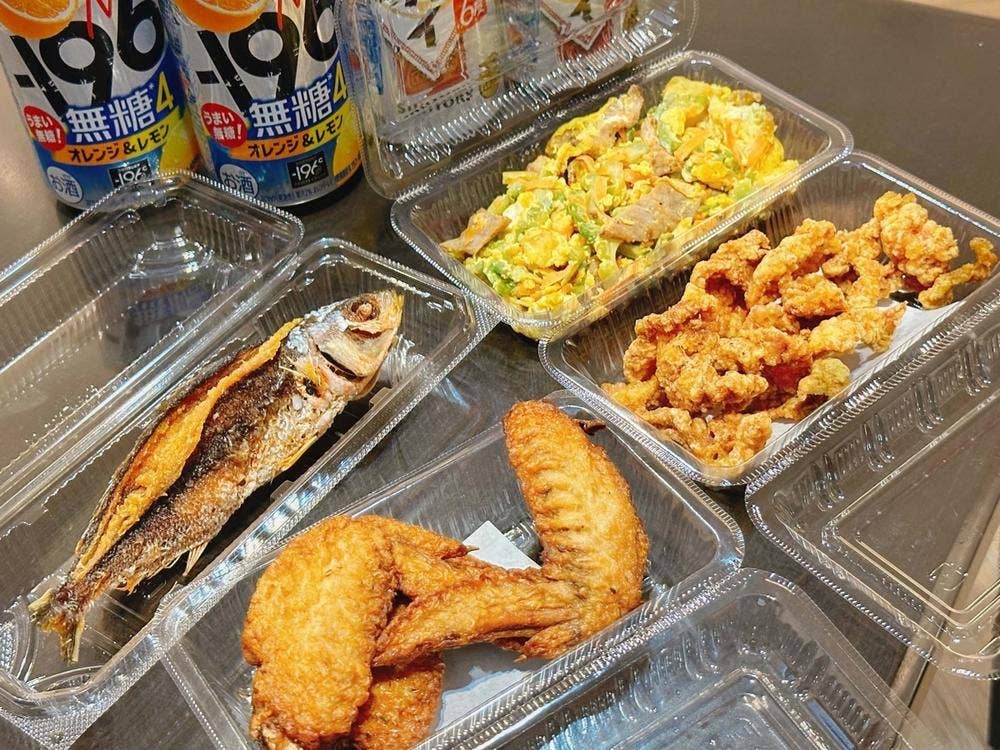 大衆海鮮酒場 梯吾