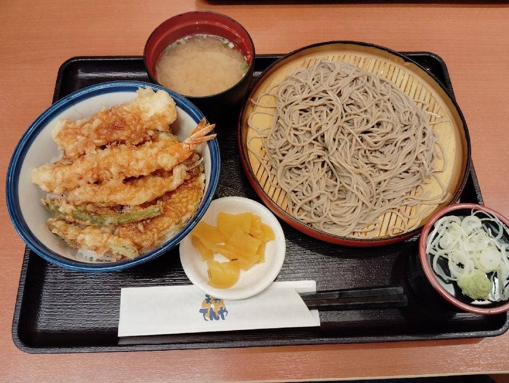 天丼てんや 志木東口店