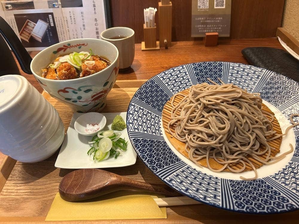 SOBA-SAKABA さいさきや