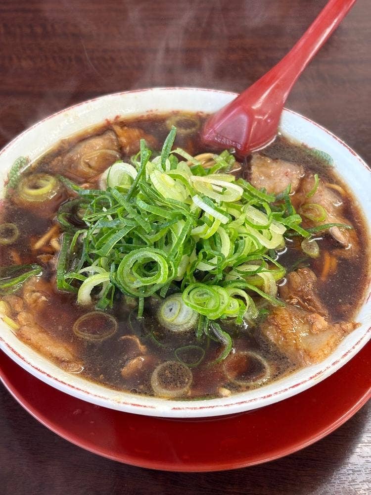 新福菜館 石山寺店