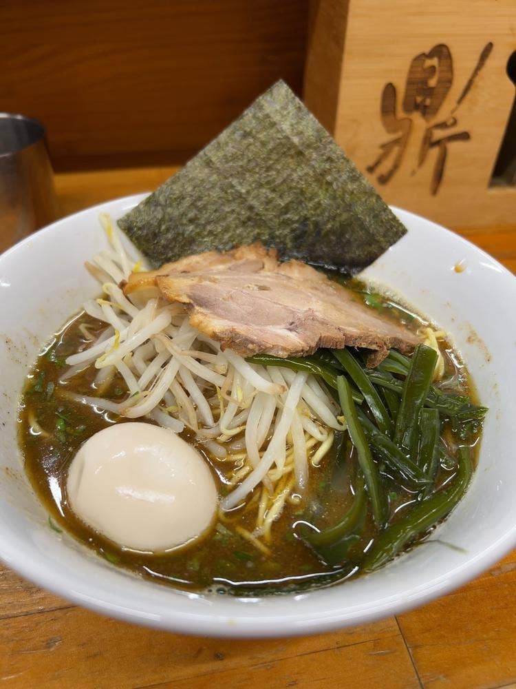 麺屋 鼎