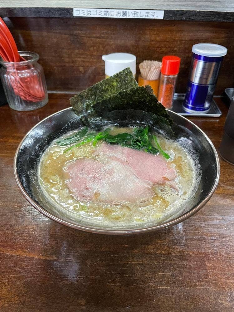 麺処 むら井